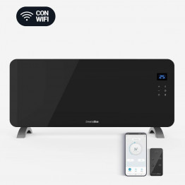 CALA CONTA 5020B Panel Calefactor de Cristal 2000W con WiFi 2
