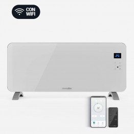 CALA CONTA 5020W Panel Calefactor de Cristal 2000W con WiFi 2
