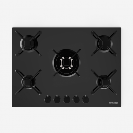 MAIA BB-PLUS Placa de gas cristal 2