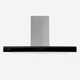 KENIA 3190 Campana decorativa en T cristal 90 cm