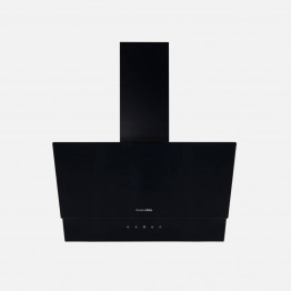 ESTELA 4060B Campana inclinada cristal 60 cm