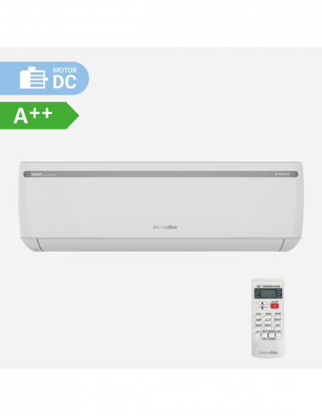 TÁMESIS 4060 Pack Aire Acondicionado Split 6000 Frigorías