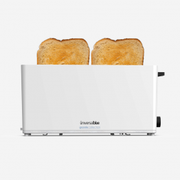 Tostador 1 Ranura Larga Blanco 2