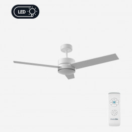 BORA 4048W Ventilador de Techo Blanco 118 cm 2