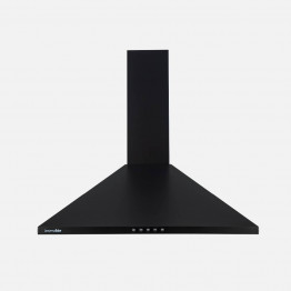 EVEREST 4060B Campana piramidal 60 cm negra