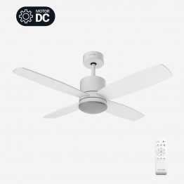 MIDI 4042W Ventilador de Techo Blanco Silencioso 2