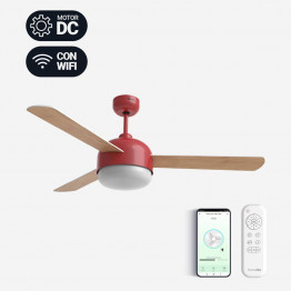 VENTO 4048CH Ventilador de Techo Coral Silencioso 2