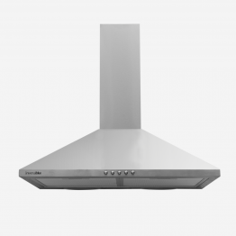 EVEREST 2060 Campana piramidal inox de 60 cm