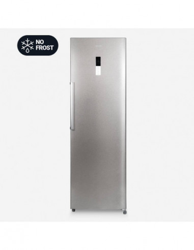 VIEDMA 3003X Congelador Vertical Inox 185 cm